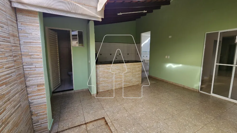 Comprar Casa / Condomínio em Araçatuba R$ 280.000,00 - Foto 14