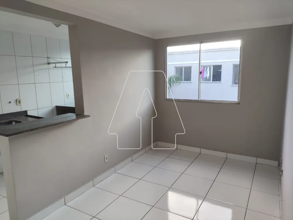 Comprar Apartamento / Padrão em Araçatuba R$ 135.000,00 - Foto 3