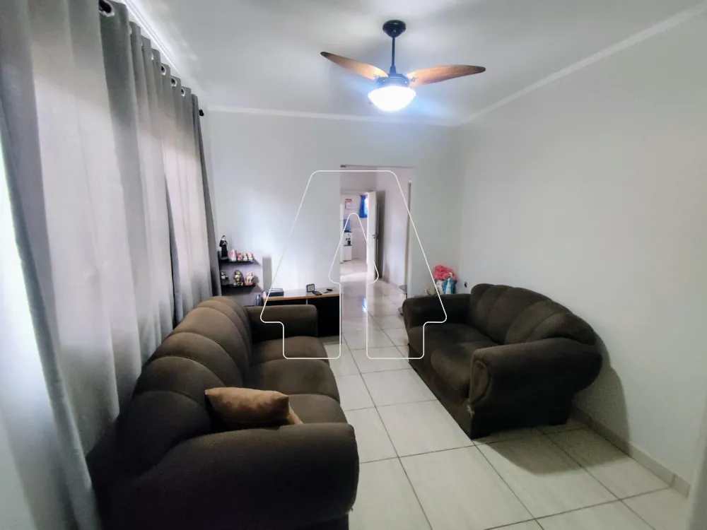 Comprar Casa / Residencial em Araçatuba R$ 350.000,00 - Foto 1