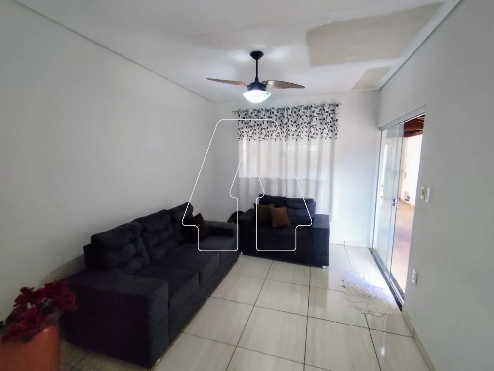 Comprar Casa / Residencial em Araçatuba R$ 350.000,00 - Foto 3