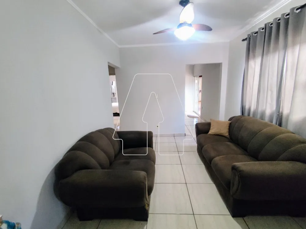 Comprar Casa / Residencial em Araçatuba R$ 350.000,00 - Foto 4