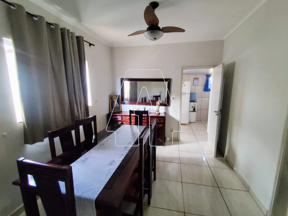 Comprar Casa / Residencial em Araçatuba R$ 350.000,00 - Foto 5