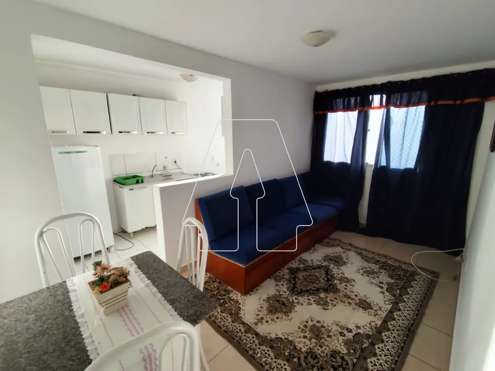 Comprar Apartamento / Padrão em Araçatuba R$ 130.000,00 - Foto 1
