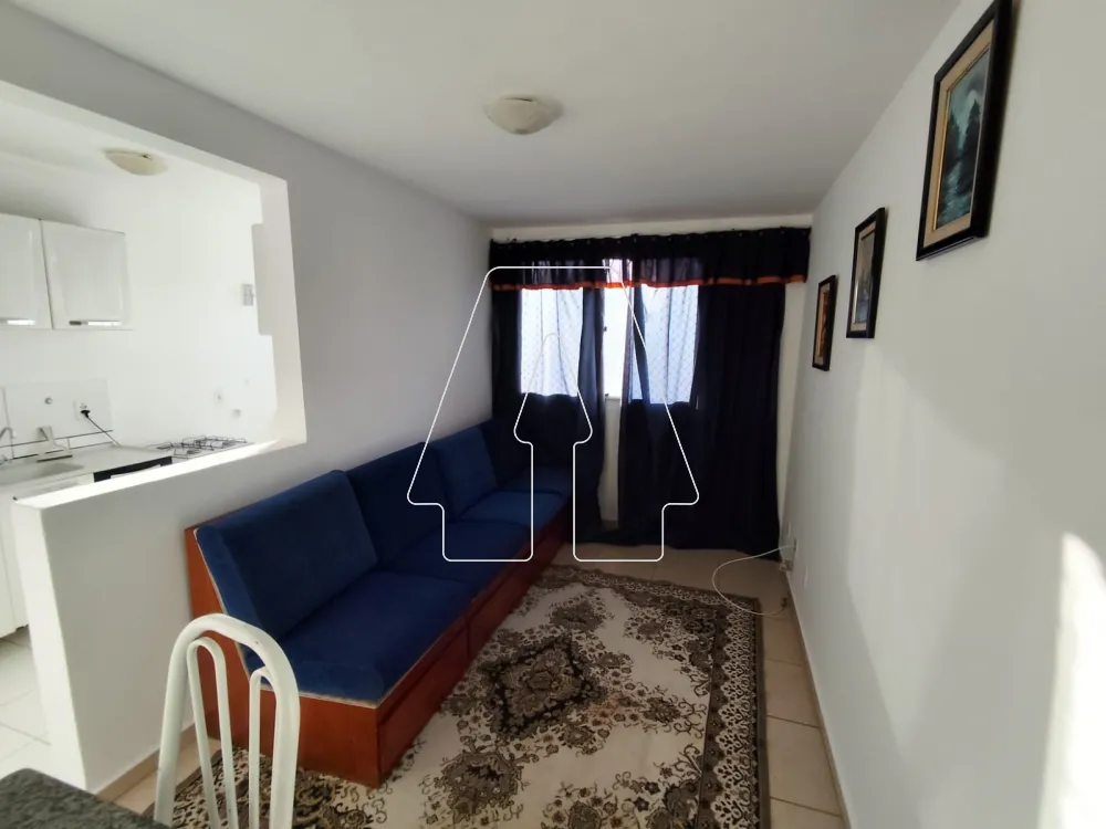 Comprar Apartamento / Padrão em Araçatuba R$ 130.000,00 - Foto 3