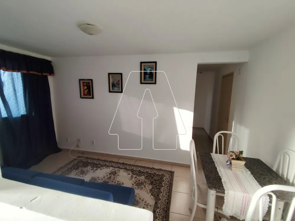 Comprar Apartamento / Padrão em Araçatuba R$ 130.000,00 - Foto 4