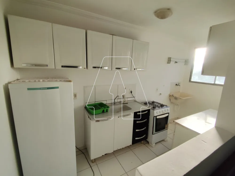 Comprar Apartamento / Padrão em Araçatuba R$ 130.000,00 - Foto 6