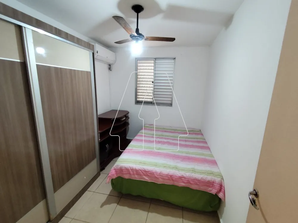 Comprar Apartamento / Padrão em Araçatuba R$ 130.000,00 - Foto 7