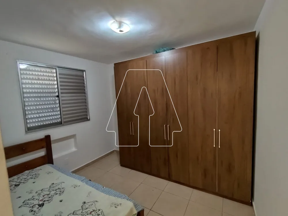 Comprar Apartamento / Padrão em Araçatuba R$ 130.000,00 - Foto 8