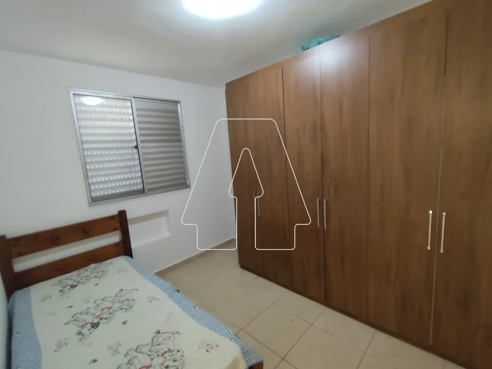 Comprar Apartamento / Padrão em Araçatuba R$ 130.000,00 - Foto 10
