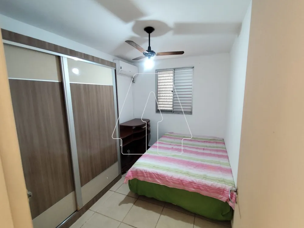 Comprar Apartamento / Padrão em Araçatuba R$ 130.000,00 - Foto 11