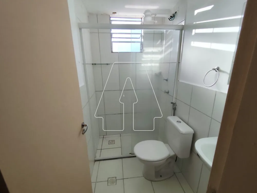 Comprar Apartamento / Padrão em Araçatuba R$ 130.000,00 - Foto 9