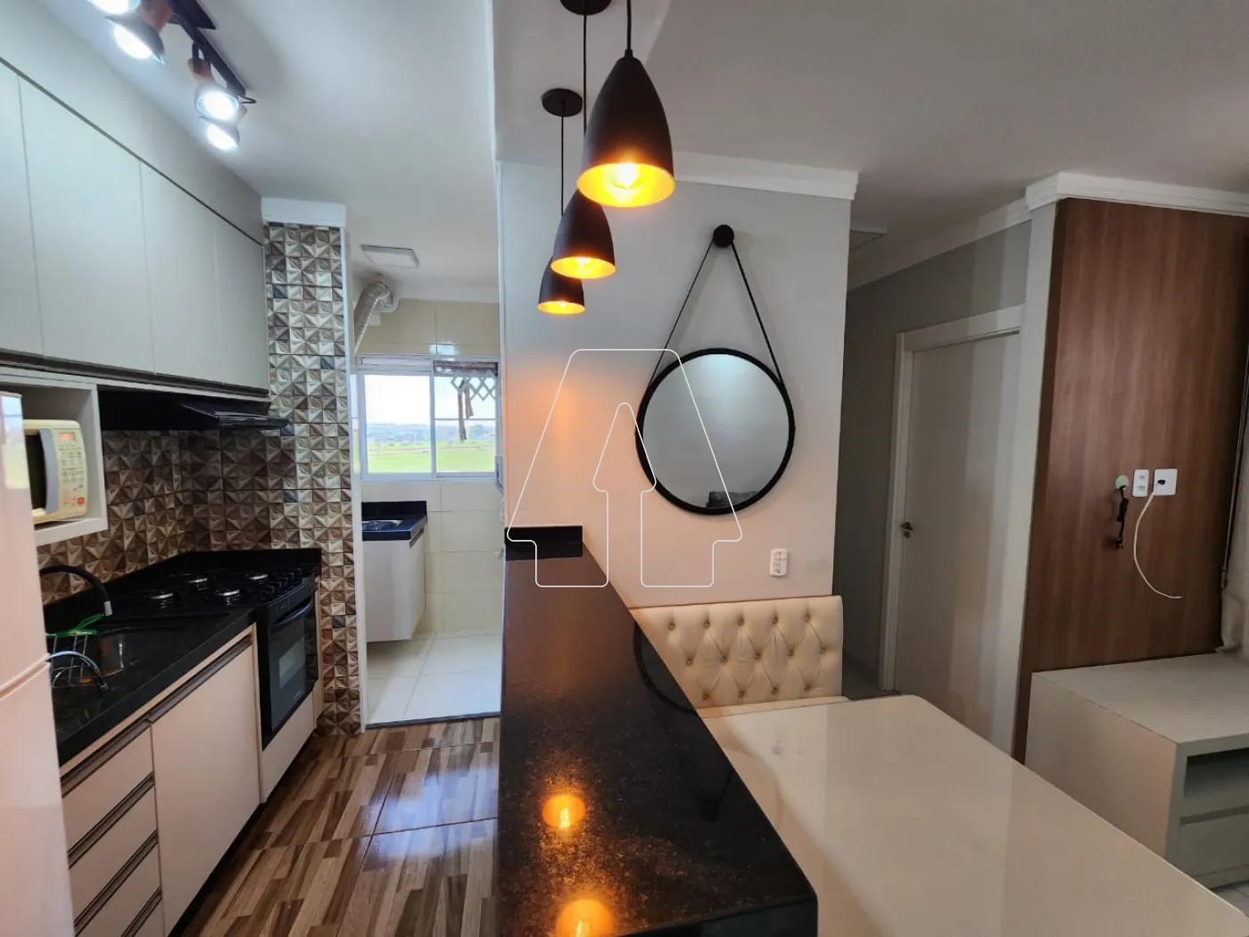 Alugar Apartamento / Padrão em Araçatuba R$ 1.600,00 - Foto 2