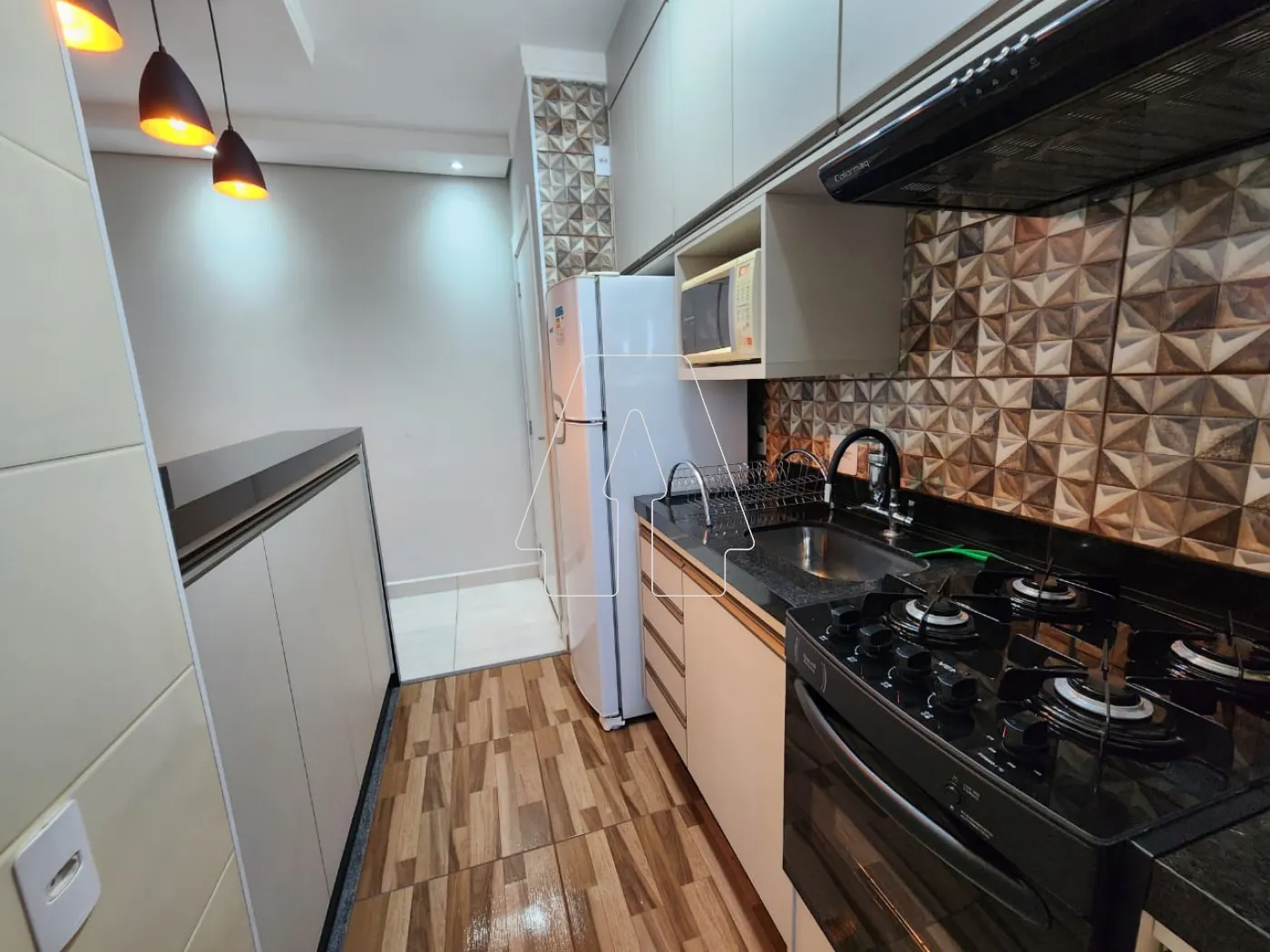 Alugar Apartamento / Padrão em Araçatuba R$ 1.600,00 - Foto 3