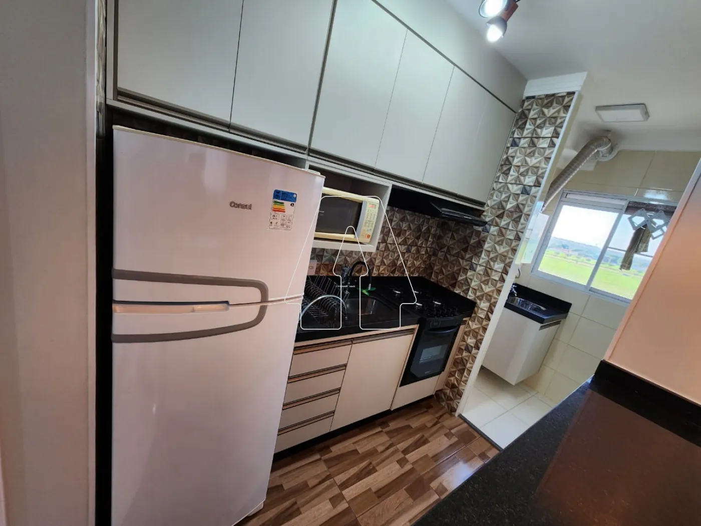 Alugar Apartamento / Padrão em Araçatuba R$ 1.600,00 - Foto 4