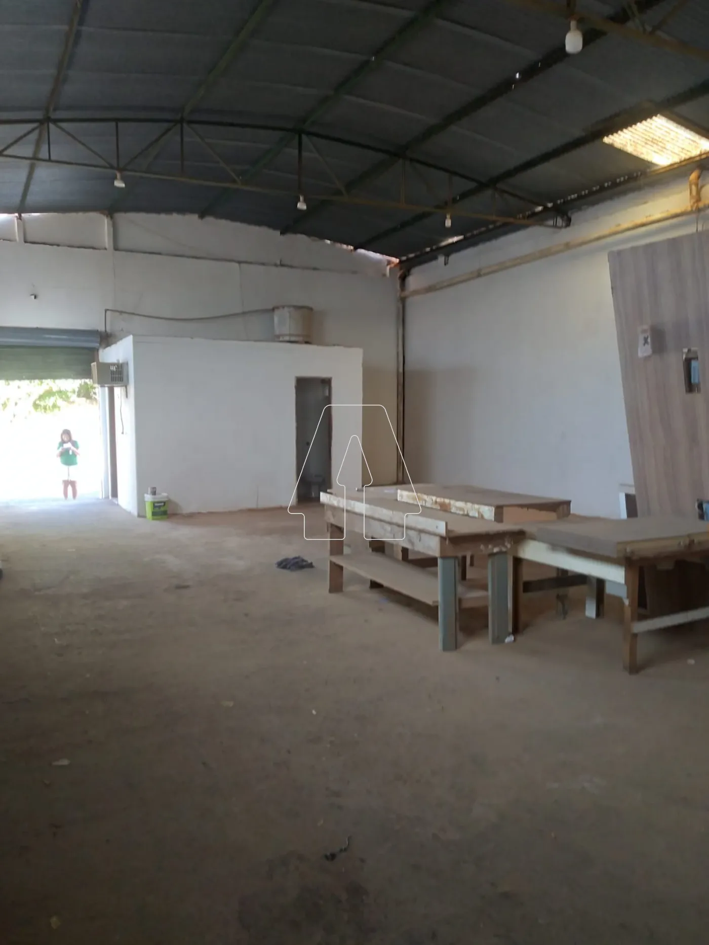 Alugar Comercial / Salão em Araçatuba R$ 3.000,00 - Foto 2