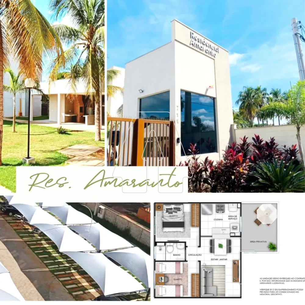 Comprar Apartamento / Padrão em Araçatuba R$ 163.000,00 - Foto 10