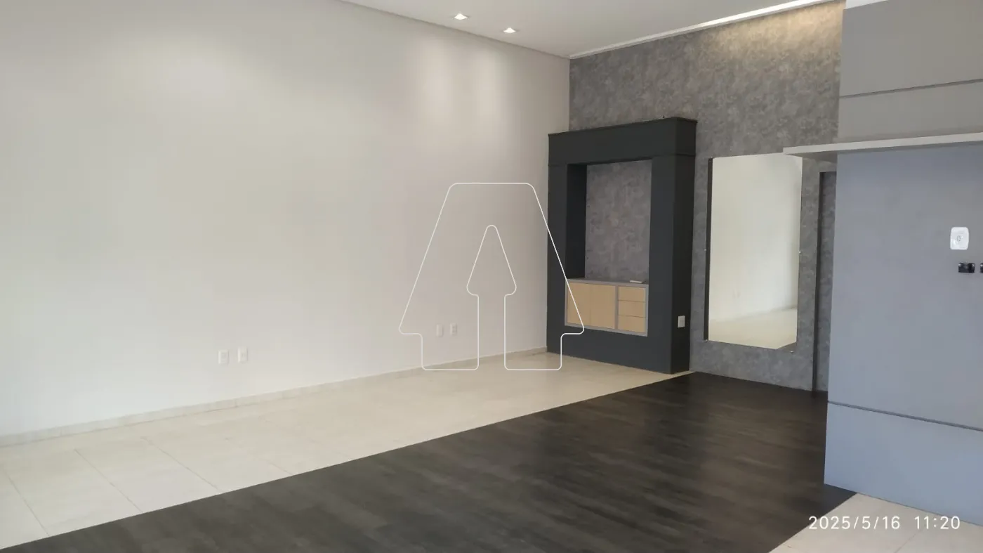 Alugar Comercial / Salão em Araçatuba R$ 2.900,00 - Foto 4