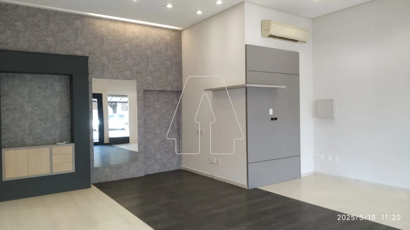 Alugar Comercial / Salão em Araçatuba R$ 2.900,00 - Foto 3