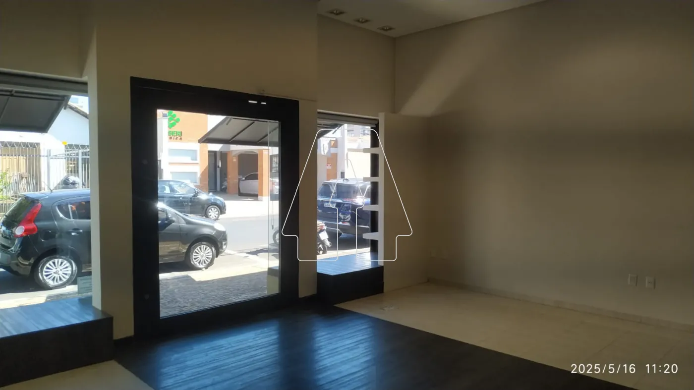 Alugar Comercial / Salão em Araçatuba R$ 2.900,00 - Foto 5