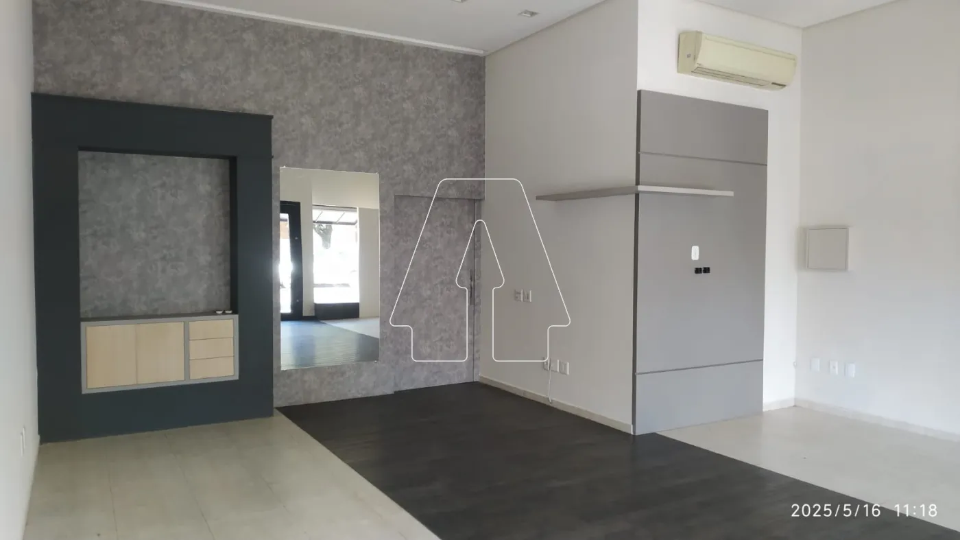 Alugar Comercial / Salão em Araçatuba R$ 2.900,00 - Foto 7