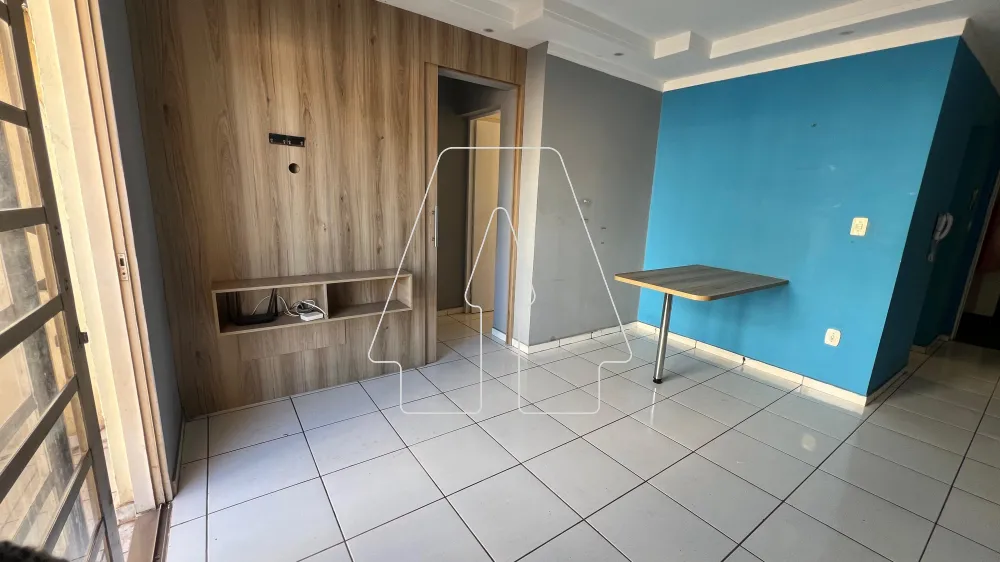 Comprar Apartamento / Padrão em Araçatuba R$ 150.000,00 - Foto 1