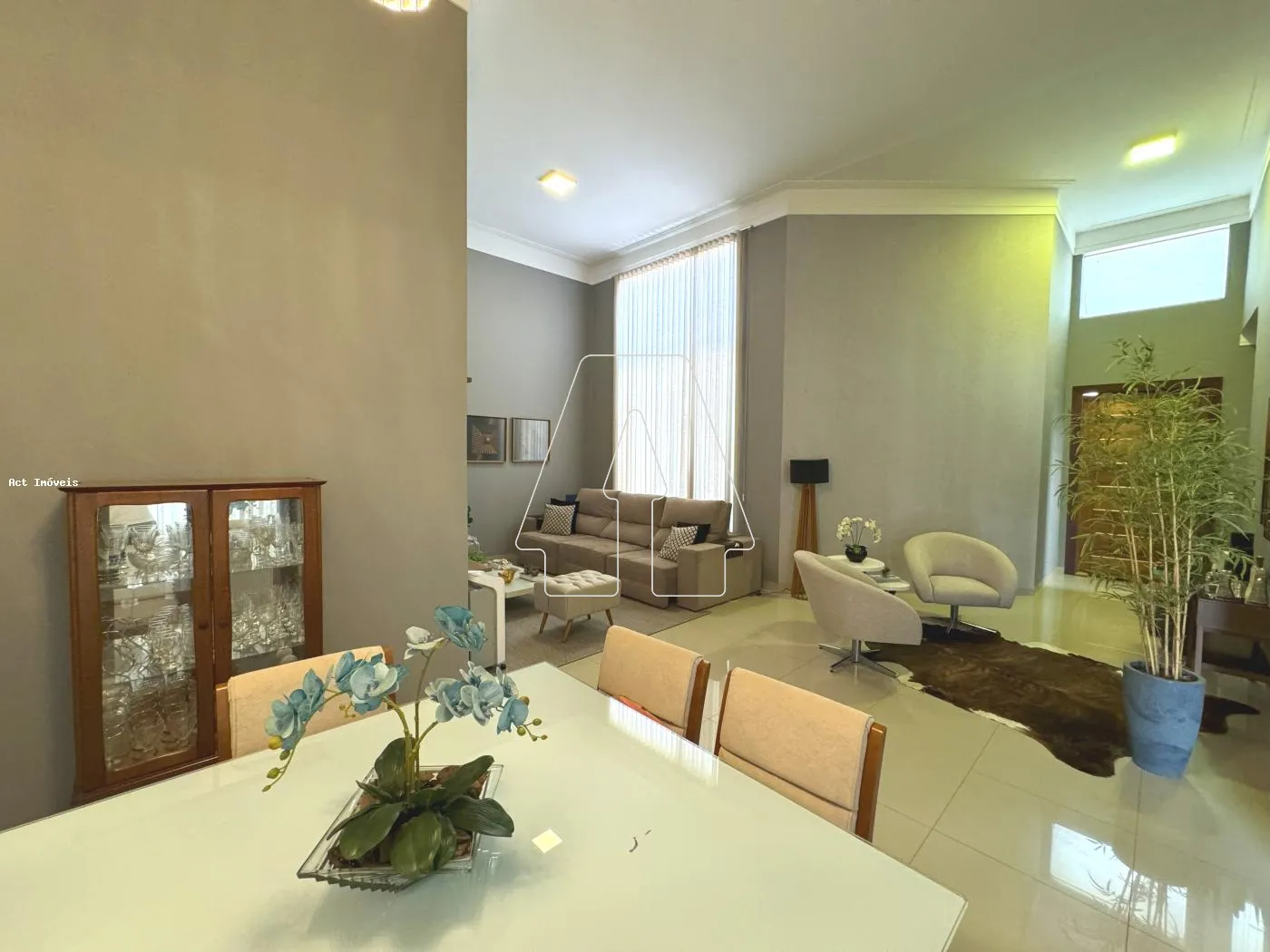 Alugar Casa / Condomínio em Araçatuba R$ 8.000,00 - Foto 5
