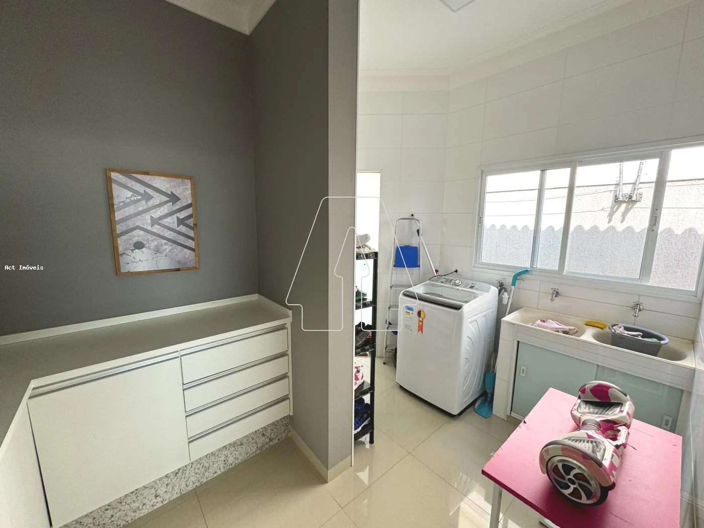 Alugar Casa / Condomínio em Araçatuba R$ 8.000,00 - Foto 18
