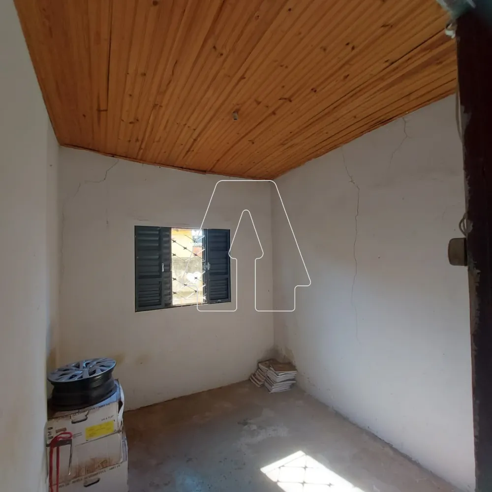 Comprar Casa / Residencial em Araçatuba R$ 110.000,00 - Foto 2
