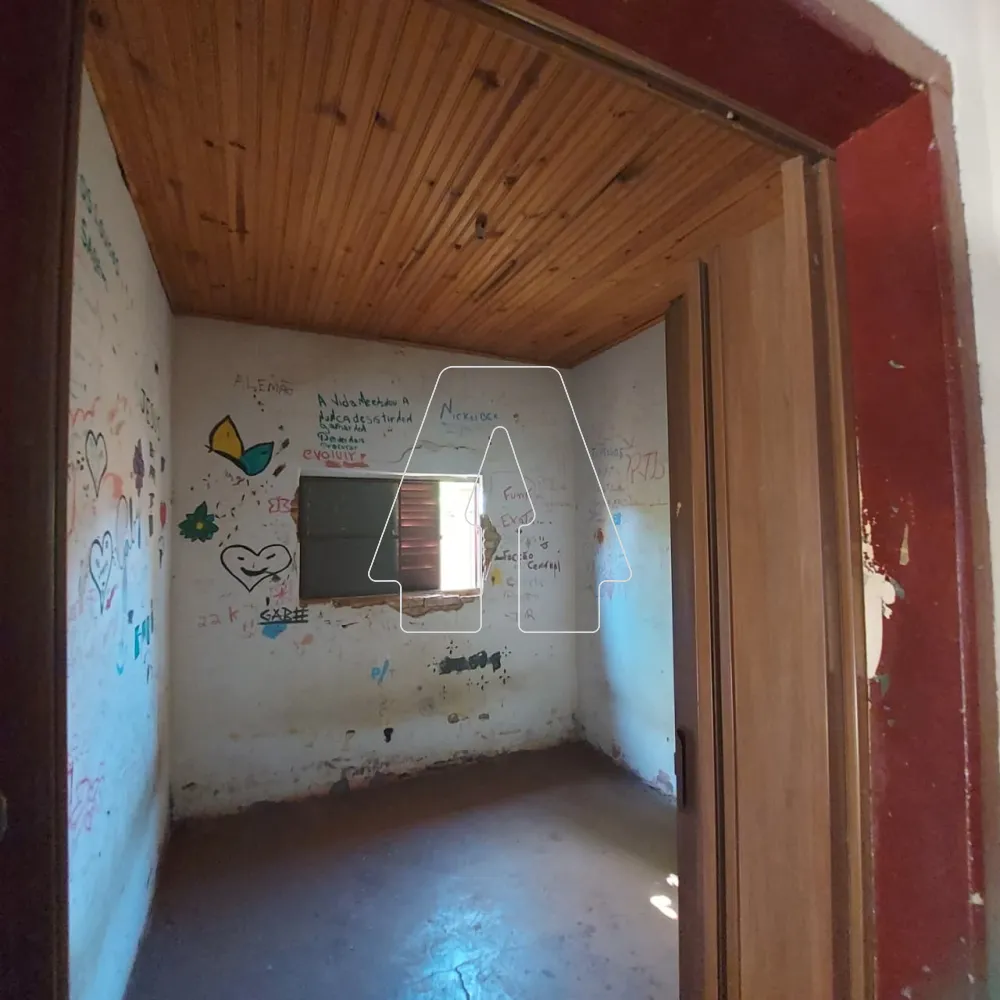 Comprar Casa / Residencial em Araçatuba R$ 110.000,00 - Foto 4