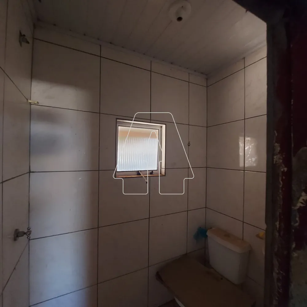 Comprar Casa / Residencial em Araçatuba R$ 110.000,00 - Foto 5