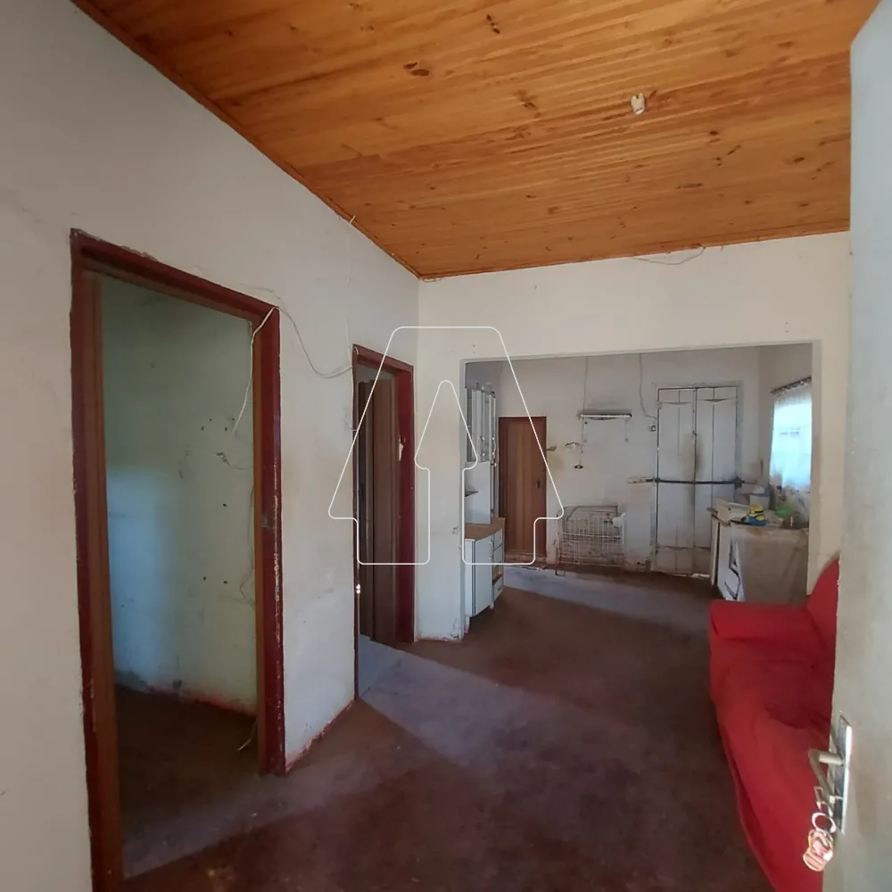 Comprar Casa / Residencial em Araçatuba R$ 110.000,00 - Foto 6