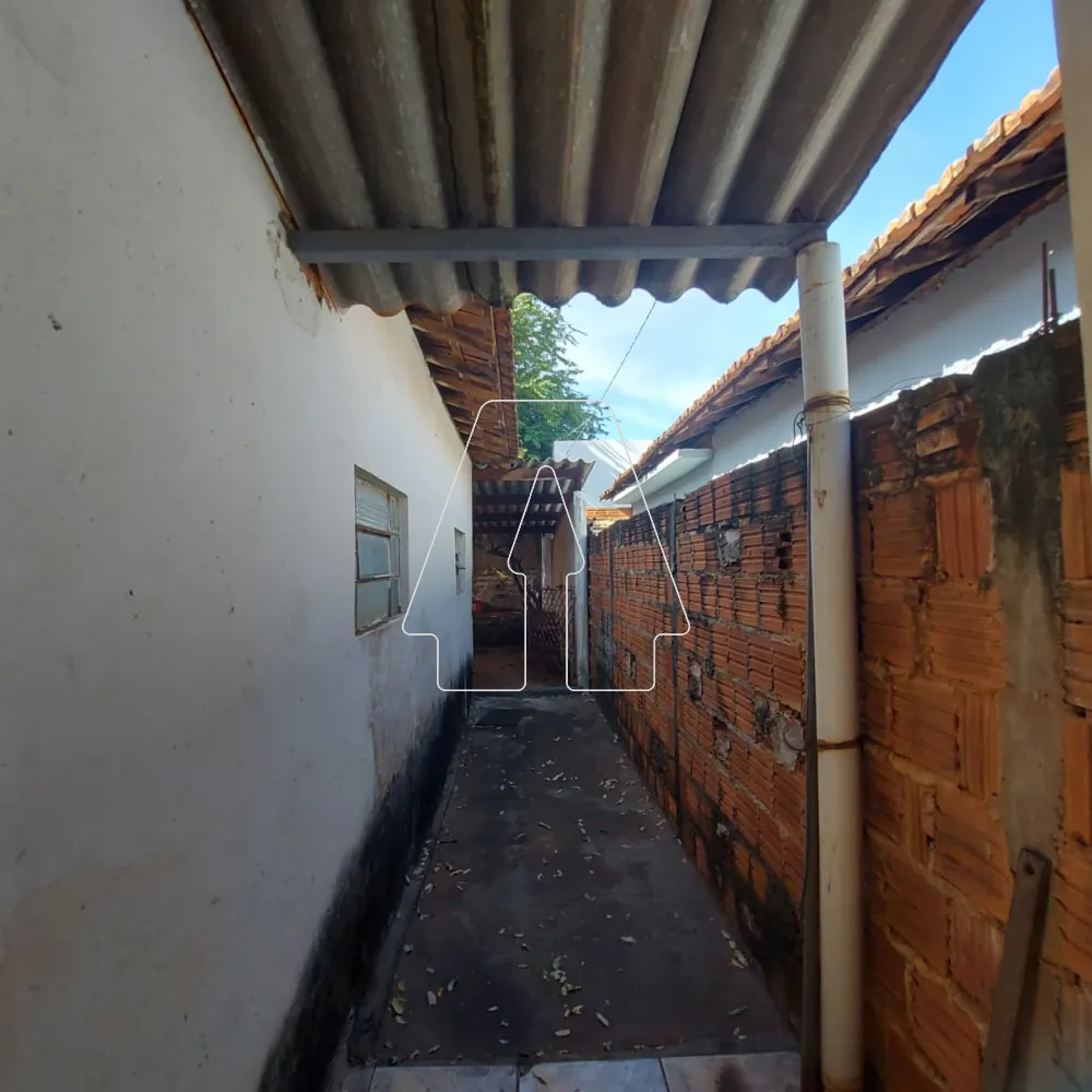 Comprar Casa / Residencial em Araçatuba R$ 110.000,00 - Foto 10
