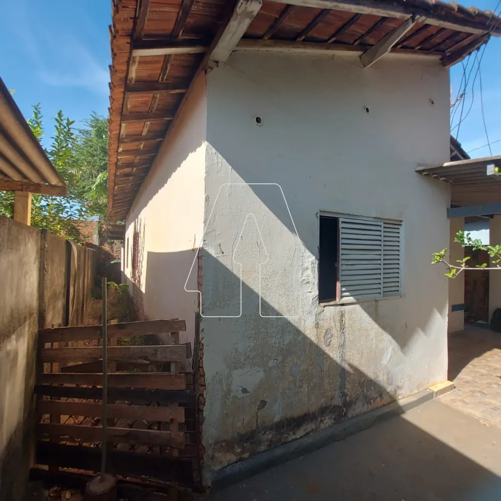 Comprar Casa / Residencial em Araçatuba R$ 110.000,00 - Foto 11