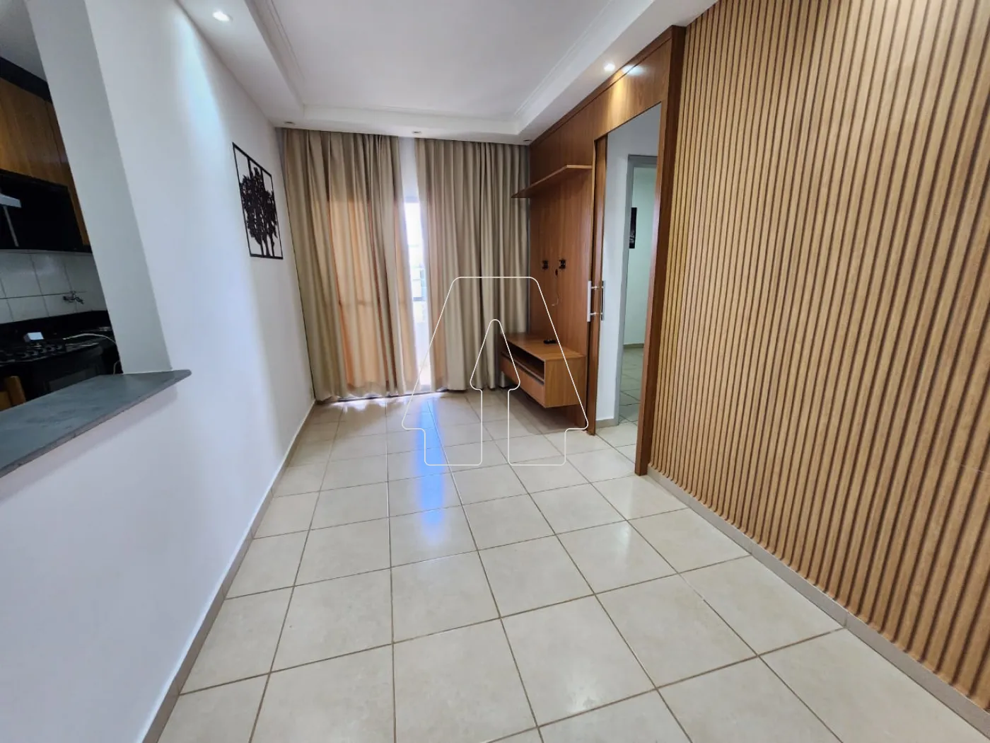 Alugar Apartamento / Padrão em Araçatuba R$ 1.400,00 - Foto 2