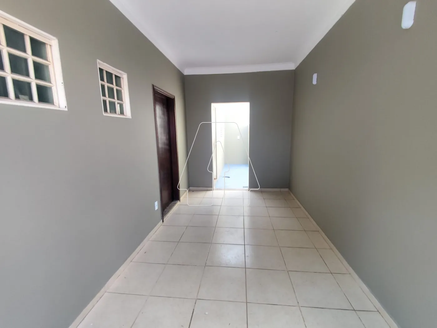 Alugar Casa / Residencial em Araçatuba R$ 1.600,00 - Foto 2