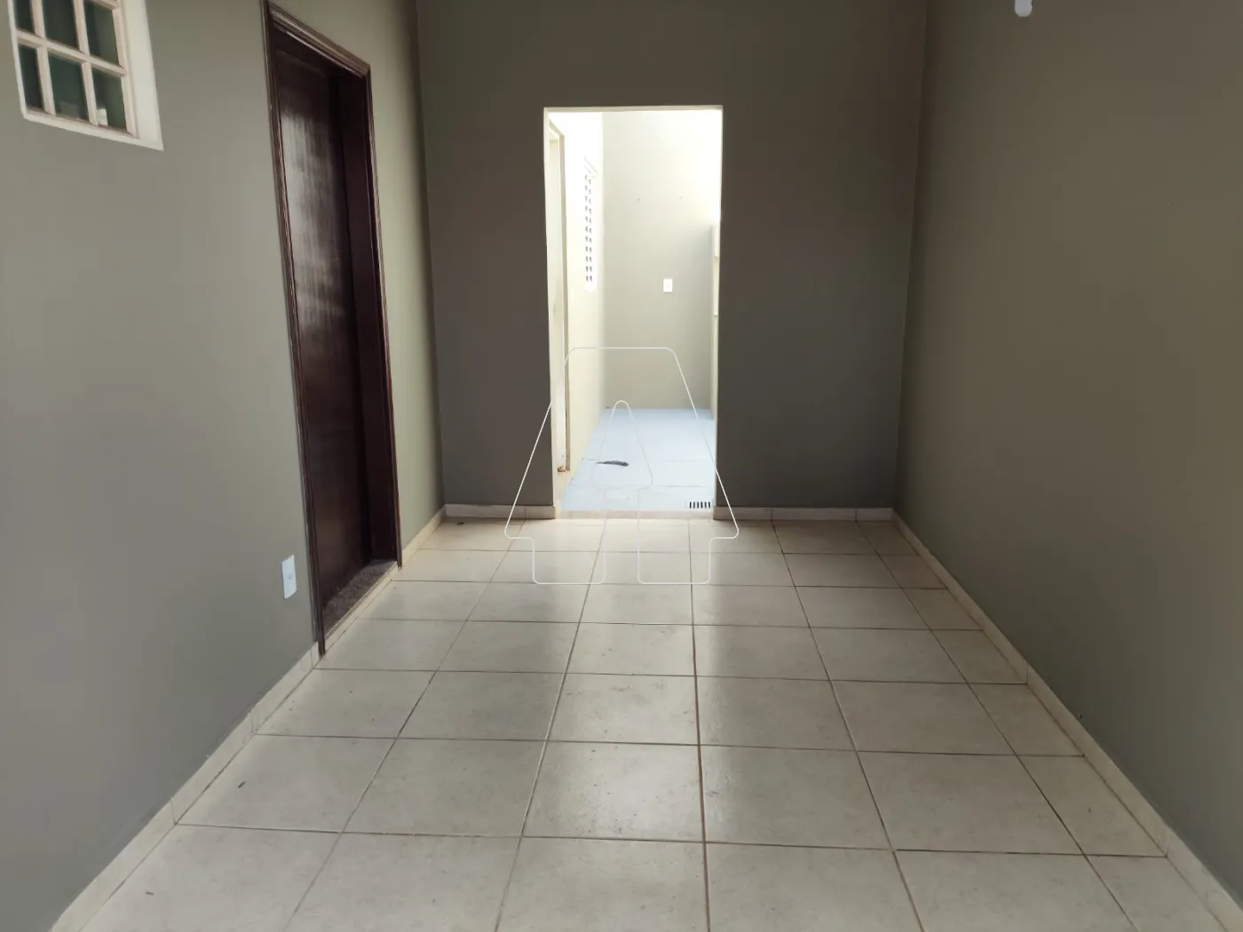 Alugar Casa / Residencial em Araçatuba R$ 1.600,00 - Foto 1