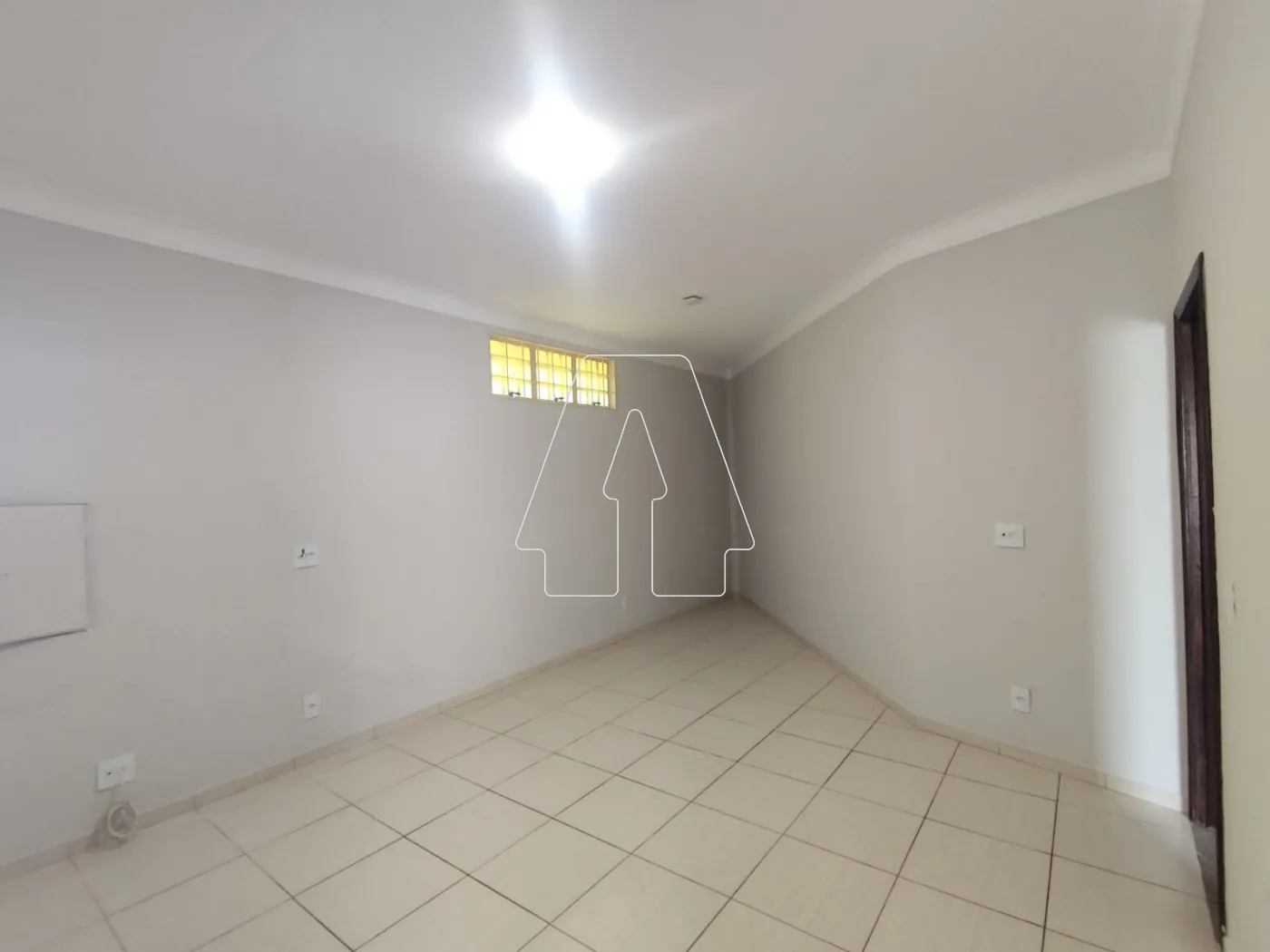 Alugar Casa / Residencial em Araçatuba R$ 1.600,00 - Foto 3