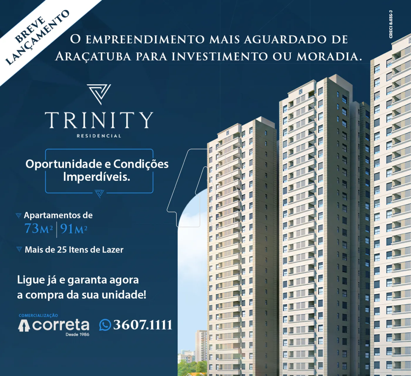 Comprar Apartamento / Padrão em Araçatuba - Foto 2