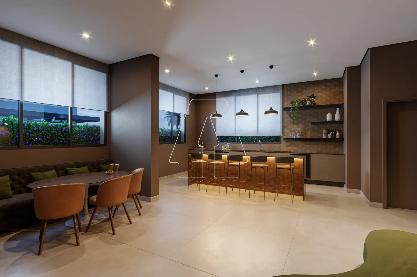 Comprar Apartamento / Padrão em Araçatuba - Foto 18
