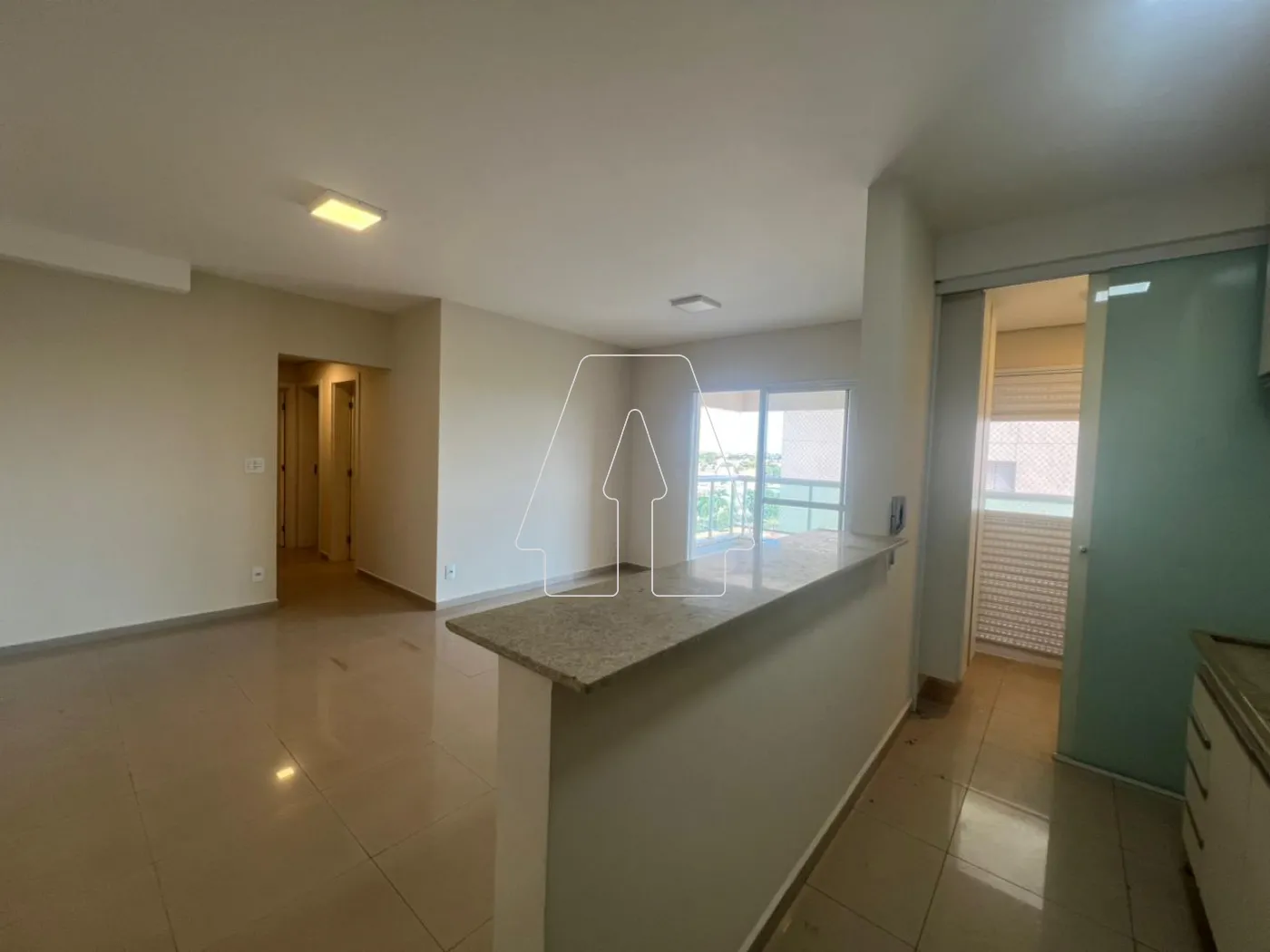 Alugar Apartamento / Padrão em Araçatuba R$ 2.500,00 - Foto 2