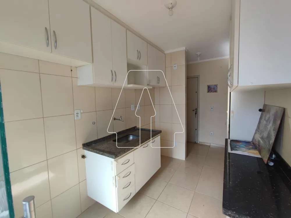 Comprar Apartamento / Padrão em Araçatuba R$ 150.000,00 - Foto 3