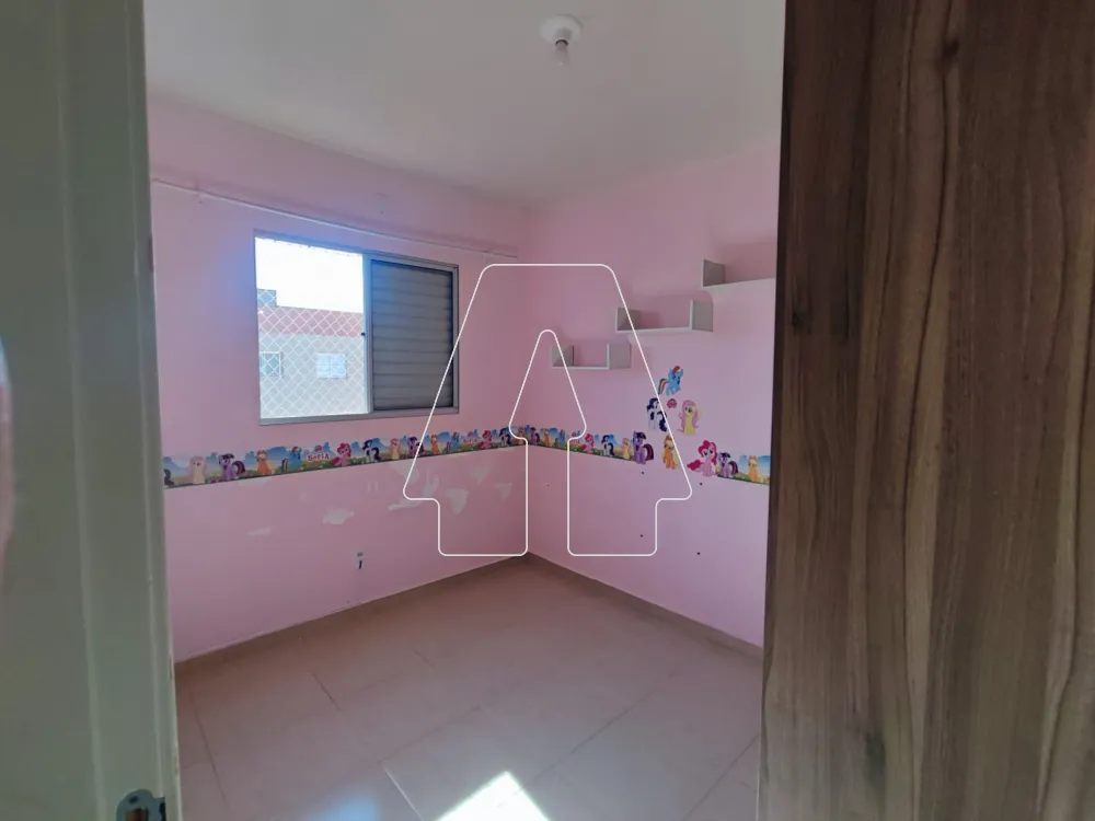 Comprar Apartamento / Padrão em Araçatuba R$ 150.000,00 - Foto 9
