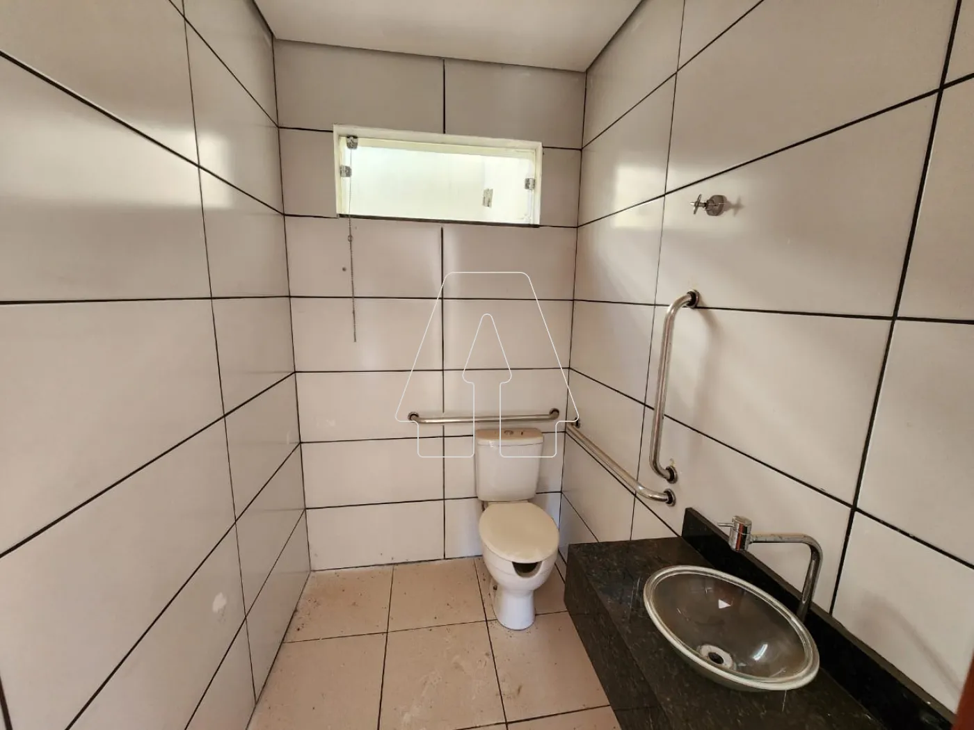 Alugar Comercial / Salão em Araçatuba R$ 2.500,00 - Foto 5