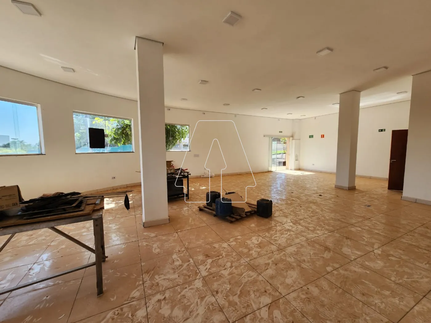 Alugar Comercial / Salão em Araçatuba R$ 2.500,00 - Foto 3