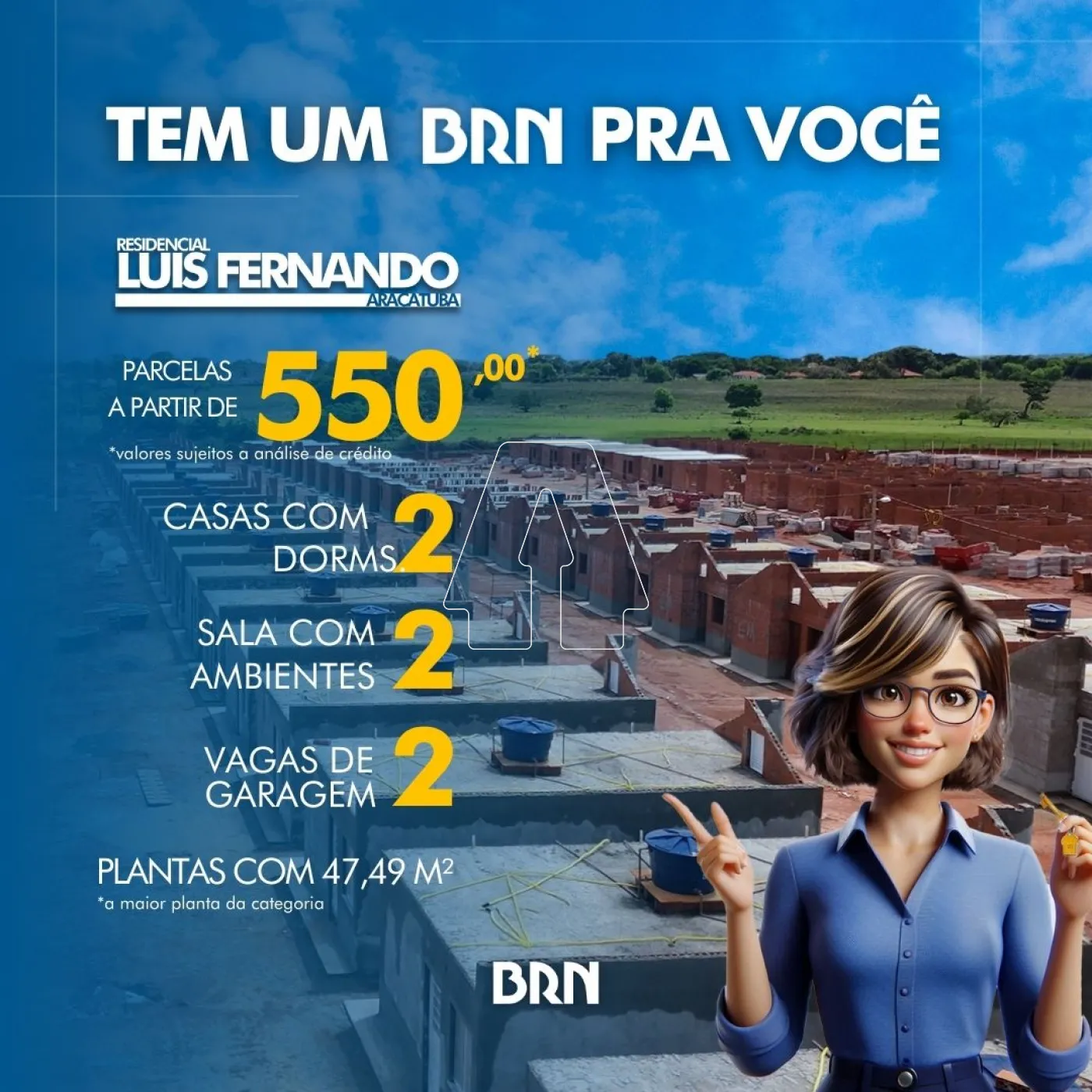 Comprar Casa / Condomínio em Araçatuba R$ 236.000,00 - Foto 3