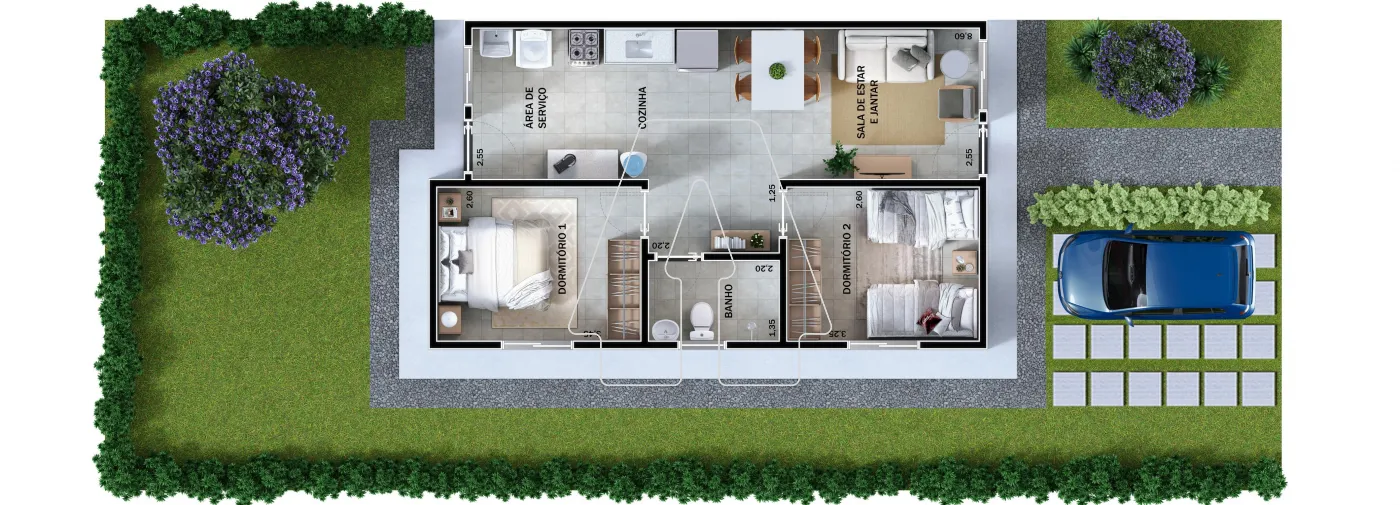 Comprar Casa / Condomínio em Araçatuba R$ 236.000,00 - Foto 7