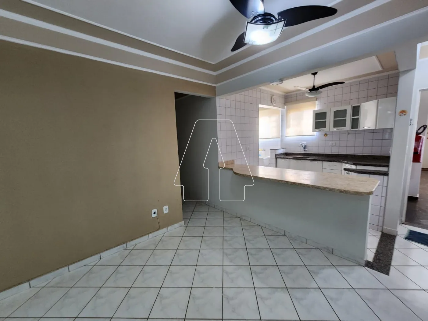 Alugar Apartamento / Padrão em Araçatuba R$ 1.900,00 - Foto 2