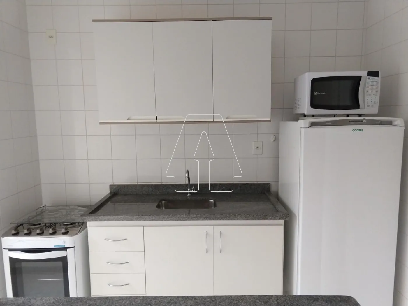 Alugar Apartamento / Padrão em Araçatuba R$ 1.250,00 - Foto 4