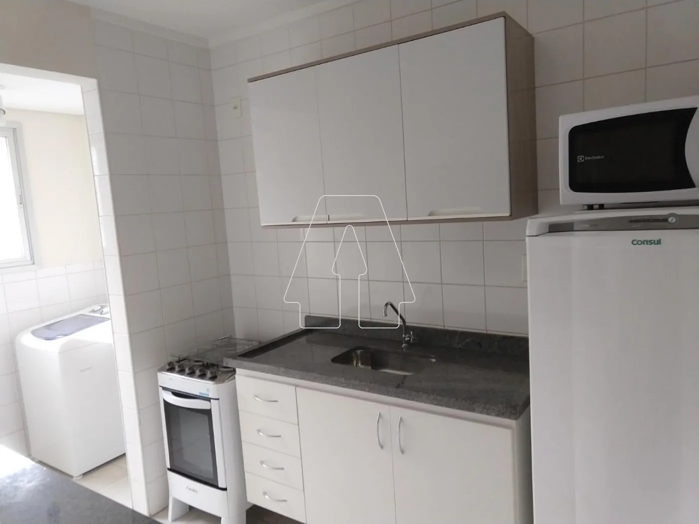 Alugar Apartamento / Padrão em Araçatuba R$ 1.250,00 - Foto 5