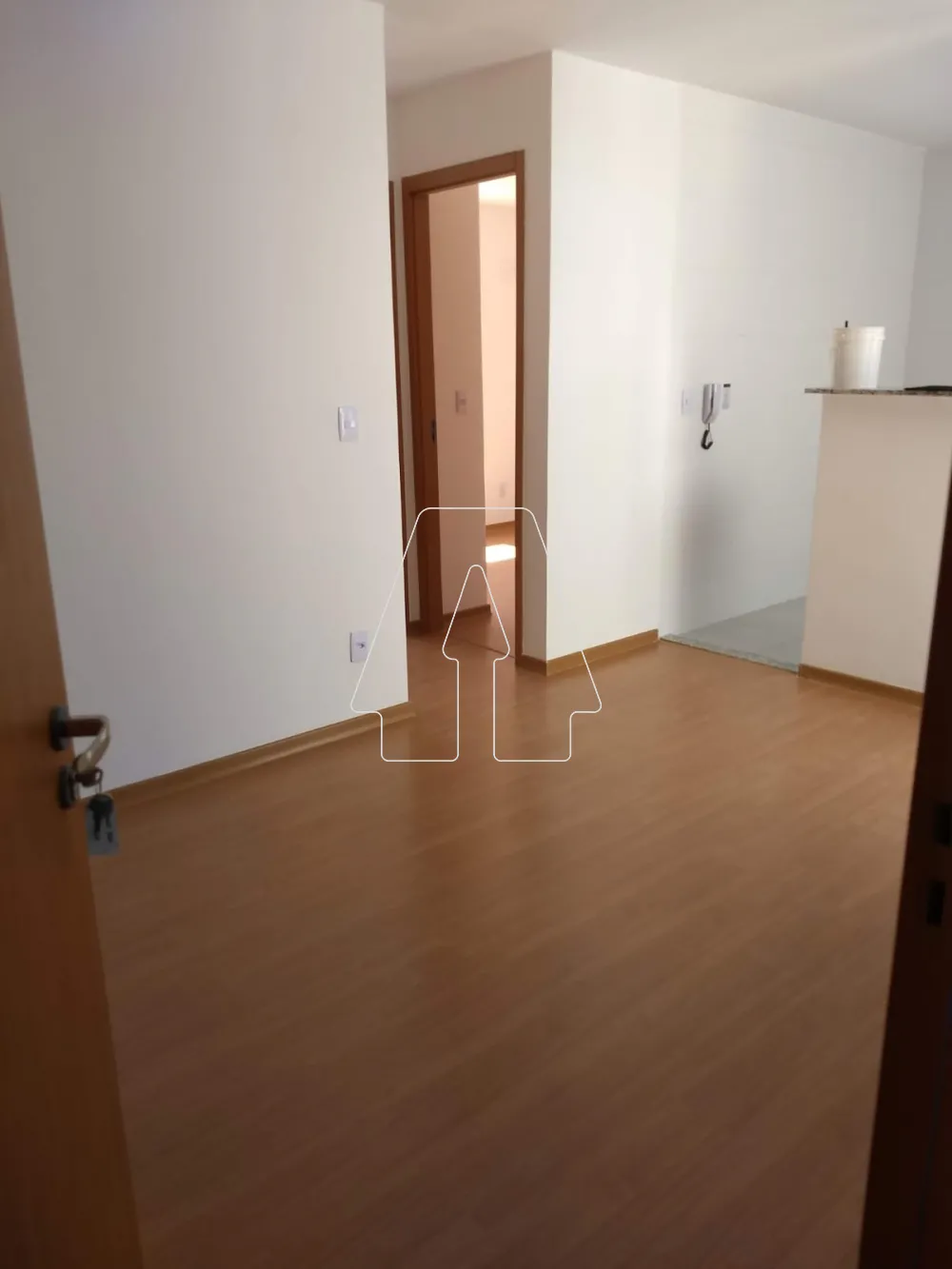 Comprar Apartamento / Padrão em Araçatuba R$ 160.000,00 - Foto 2